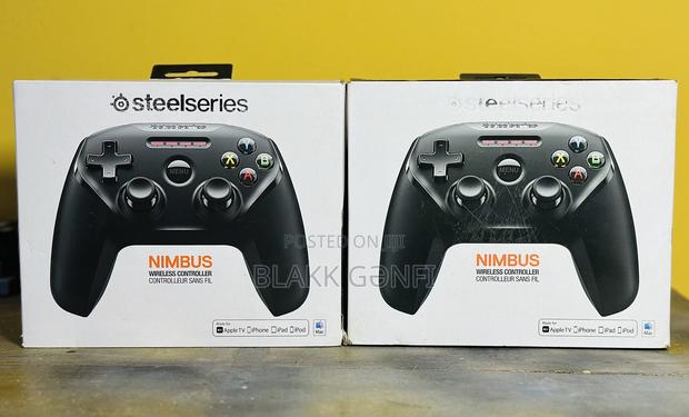 Steelseries Nimbus Bluetooth Apple Controllers · Photo 3