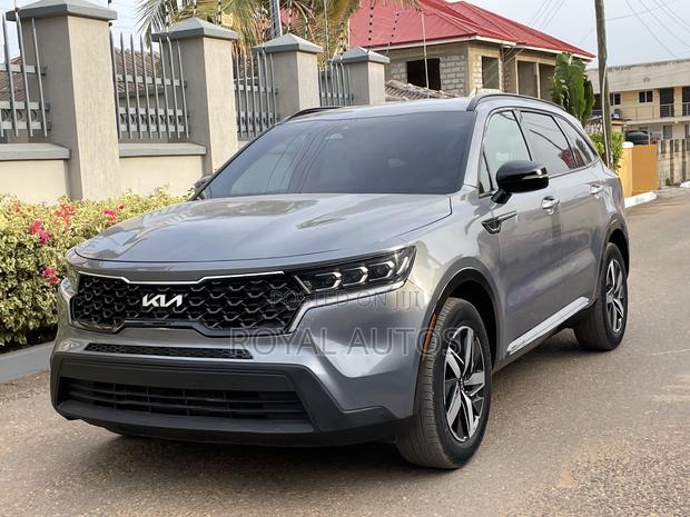 Kia Sorento S 2021 Teal