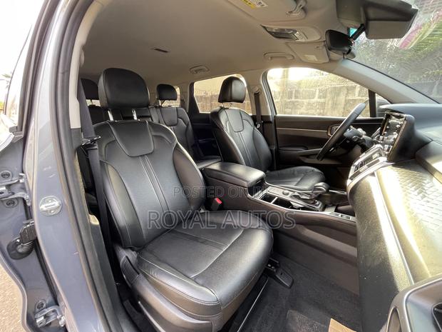 Kia Sorento S 2021 Teal photo 8