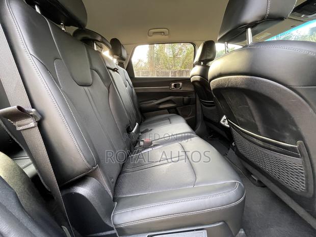 Kia Sorento S 2021 Teal photo 9