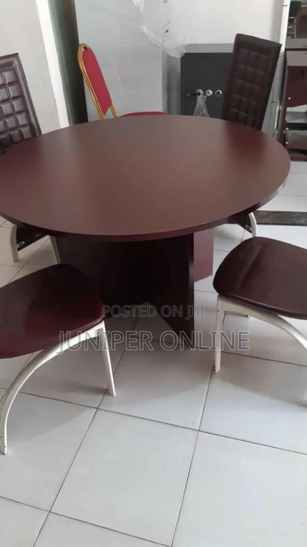 Office Meeting Table Wooden Zinde · Photo 1