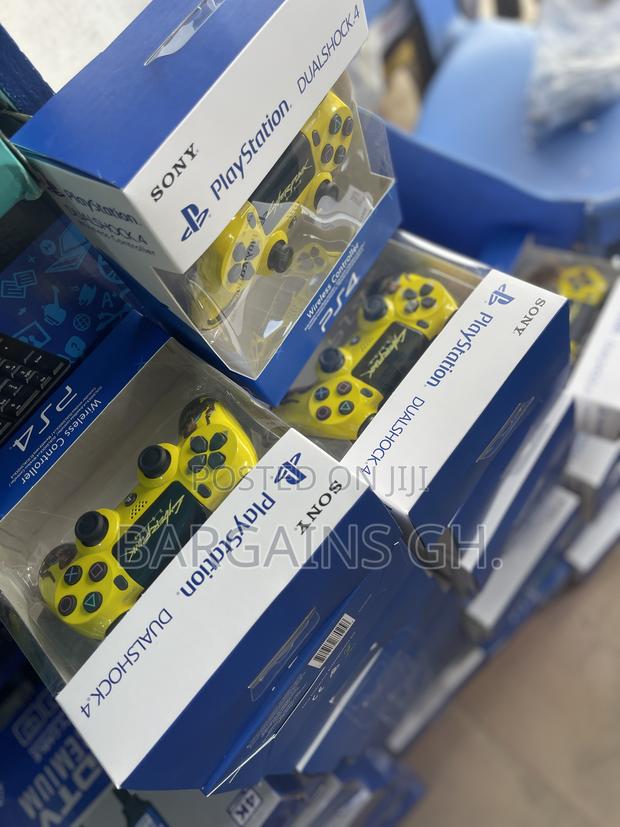 Ps4 Cyberpunk 2077 Game Controller Edition photo 4