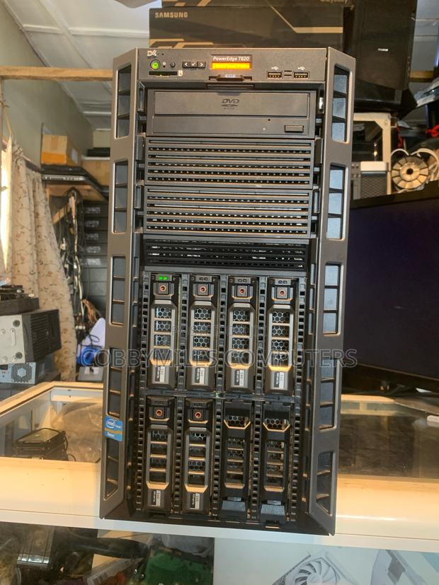 Server Dell PowerEdge T630 64GB Intel Xeon HDD 2T photo 2