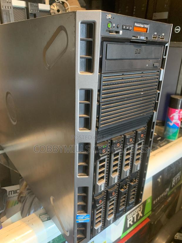 Server Dell PowerEdge T630 64GB Intel Xeon HDD 2T photo 3