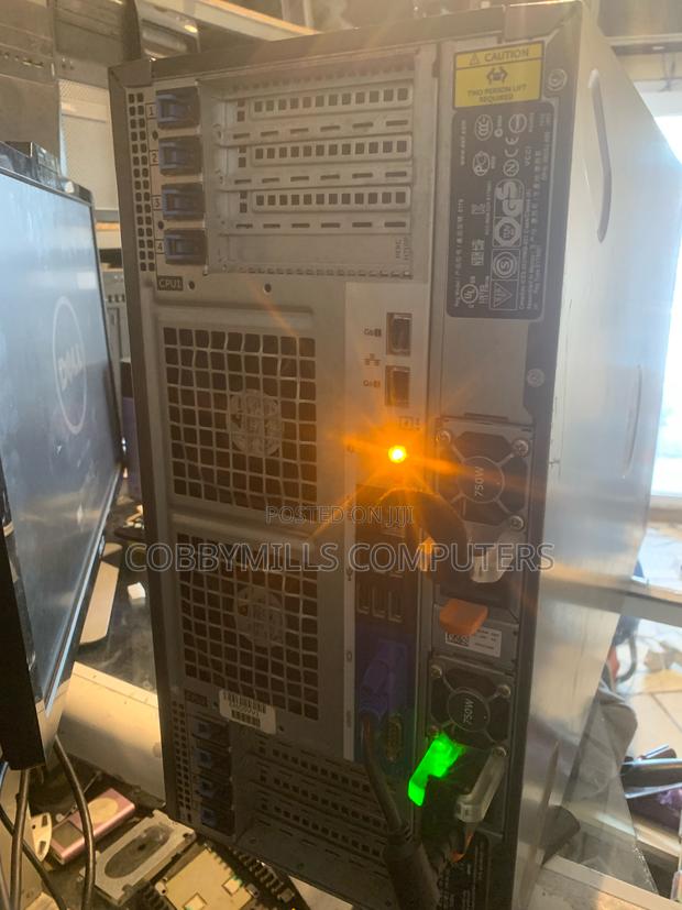 Server Dell PowerEdge T630 64GB Intel Xeon HDD 2T photo 4