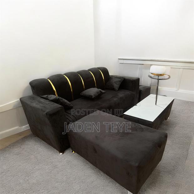 Black Fabric 3 in Set · Photo 3