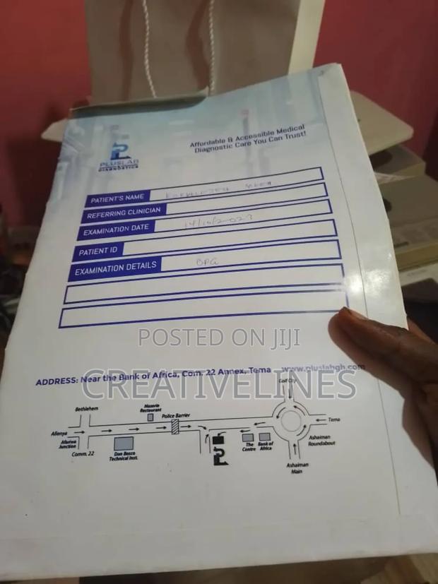 Hospital Folders · Photo 3