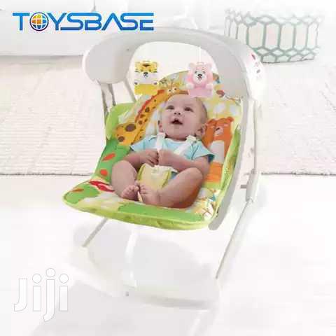 Electric Swing · Photo 2