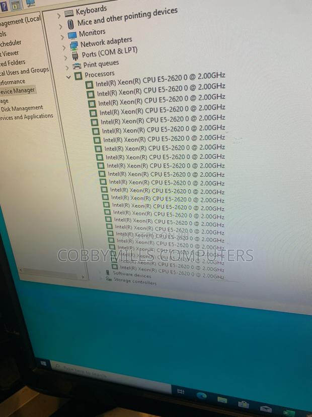 Server Dell PowerEdge T630 64GB Intel Xeon HDD 2T photo 5