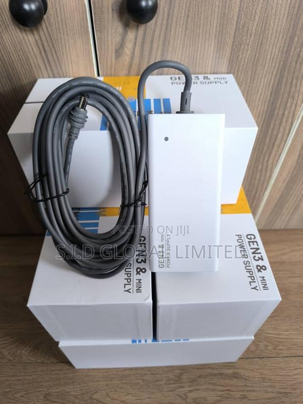Gen3 Mini Power Supply Reliable Power for Your Devices · Photo 2