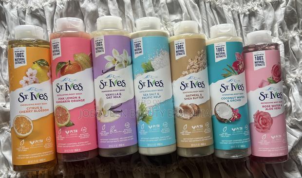 St Ives Body Wash 650ml · Photo 1