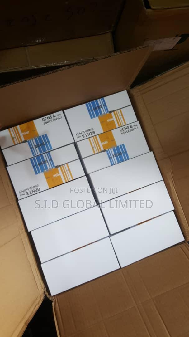 Power Up With Gen3 Mini Power Supply Efficient and Compact · Photo 2