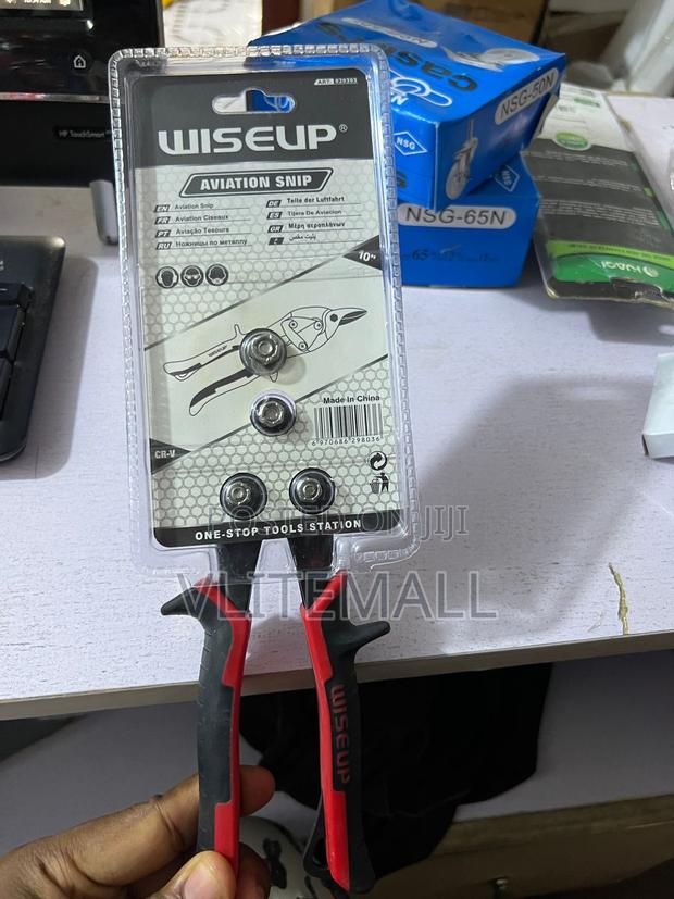 Wiseup Aviation Snip · Photo 3