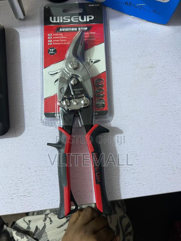 Wiseup Aviation Snip · Photo 4