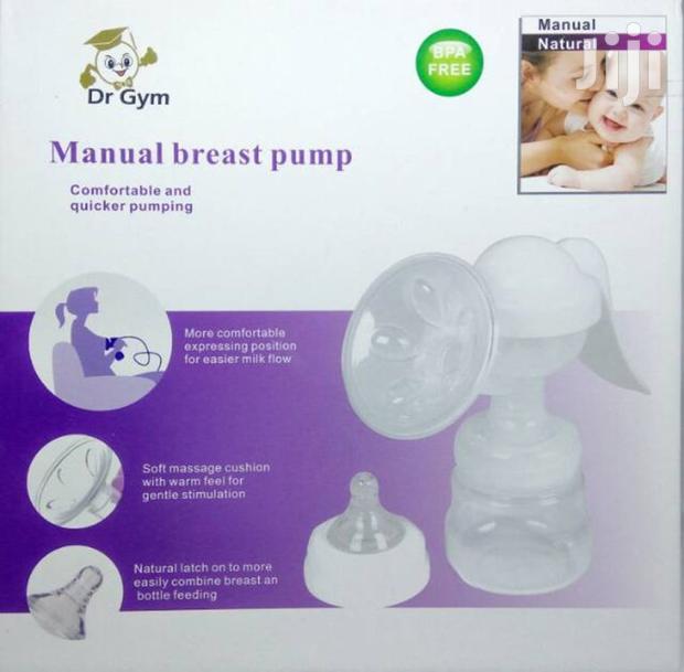 Manual Breast Pump · Photo 2