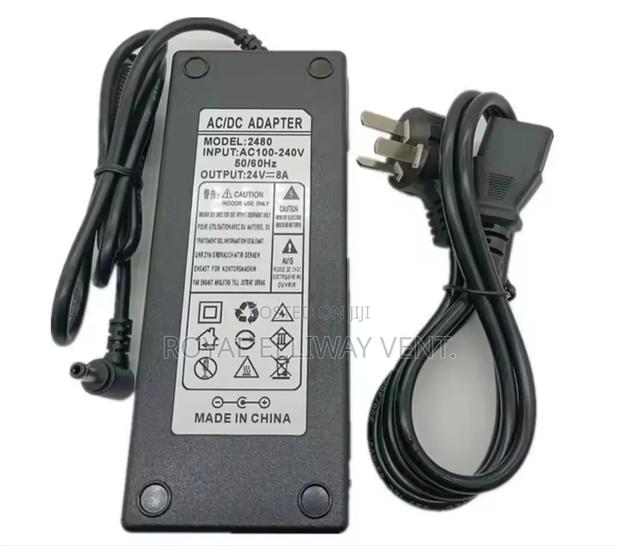 12v10a Ac/Dc Adapter