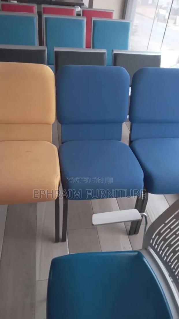 Banquet Chair in Colours