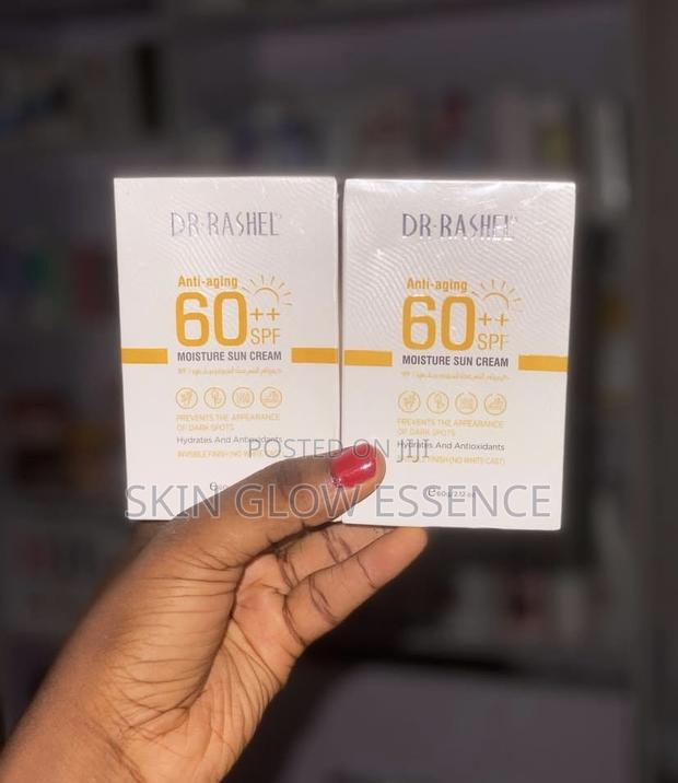 Dr Rashel Sunscreen · Photo 2