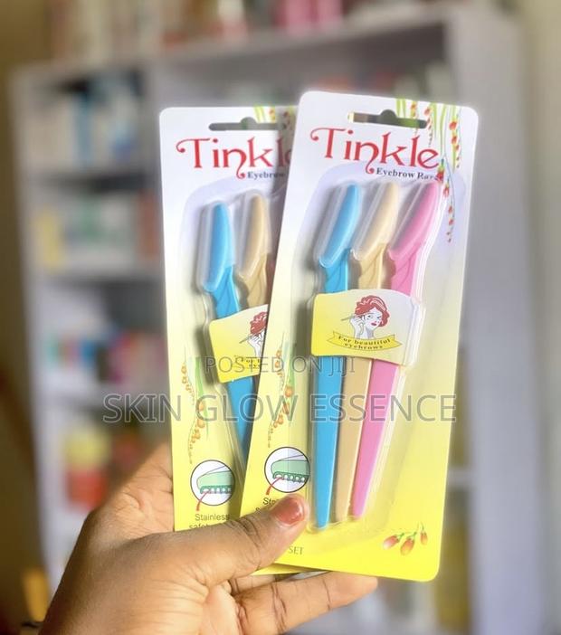Tinkle Hair Razor · Photo 2