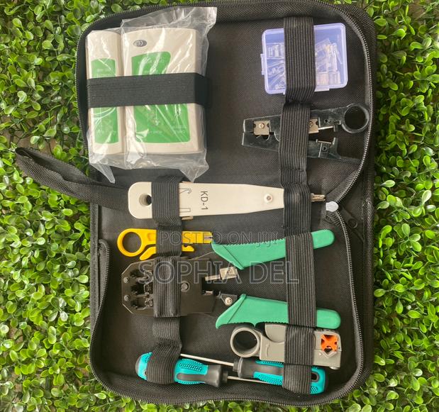 Network Tool Kit · Photo 3