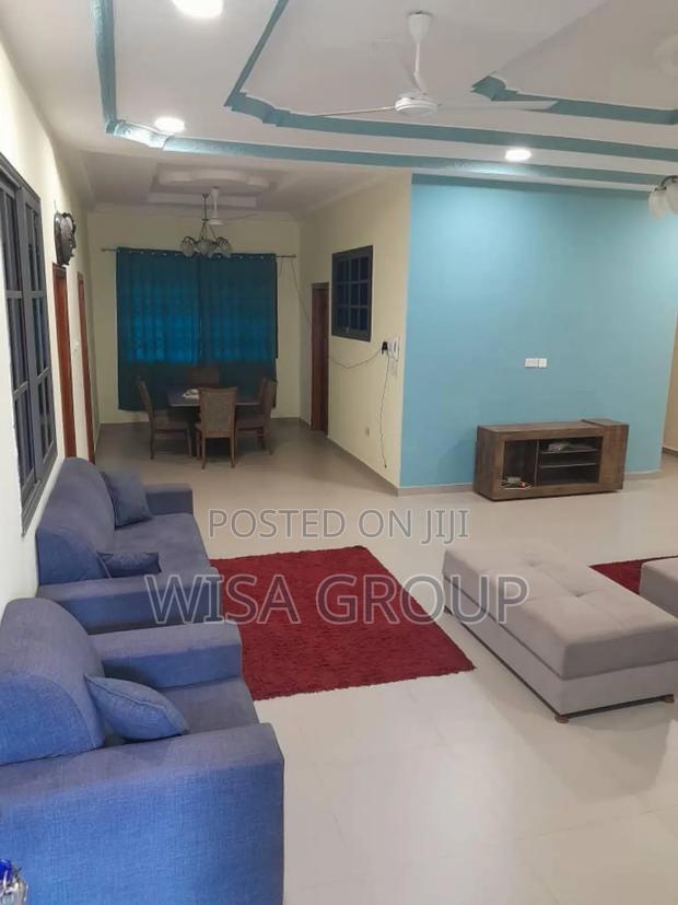Furnished 5bdrm House in Wisa Group, Accra Metropolitan for rent · Photo 4