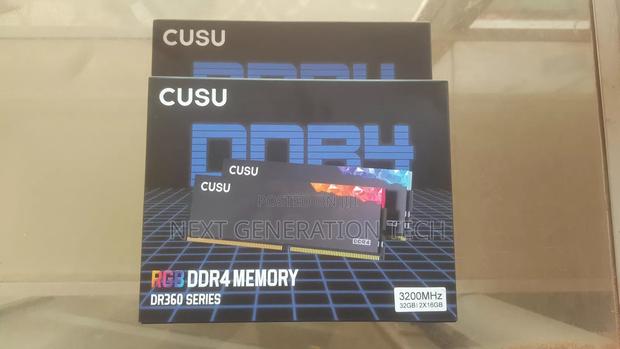 16gb RGB Ddr4 Desktop Ram