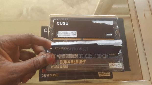 16gb RGB Ddr4 Desktop Ram photo 2