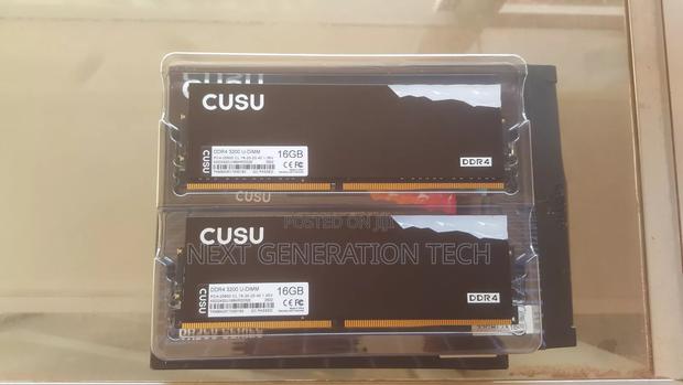 16gb RGB Ddr4 Desktop Ram photo 3