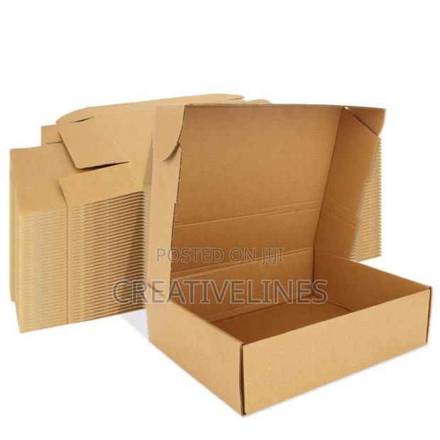 Mini Cogugated Boxes · Photo 4