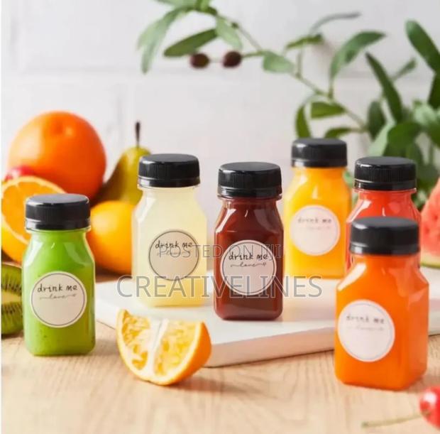 Fruit Juice Labelling · Photo 3