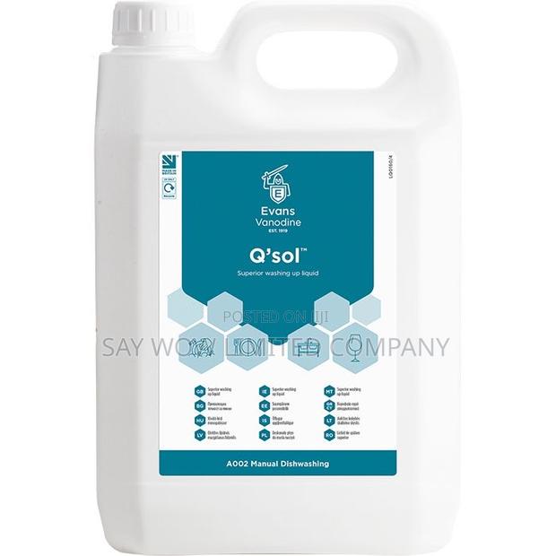 Evans Q’Sol Superior Washing Up Liquid · Photo 2