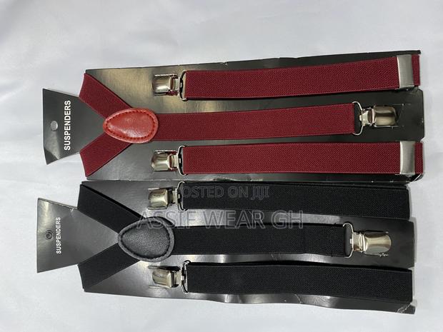 Kids Bow Tie and Suspenders · Photo 4
