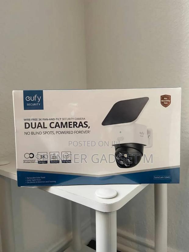 Solocam S340 Wireless Outdoor Security Camera