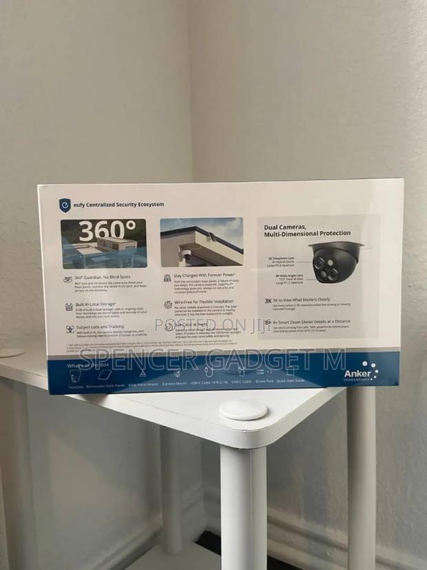 Solocam S340 Wireless Outdoor Security Camera photo 2