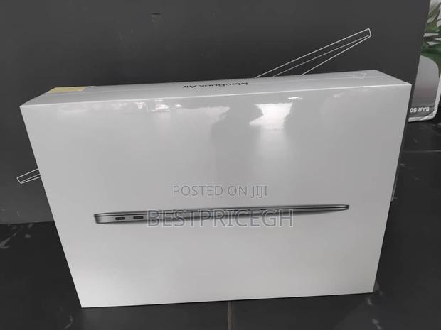 New Laptop Apple MacBook Air 2020 M1 8GB Apple M1 SSD 256GB · Photo 4