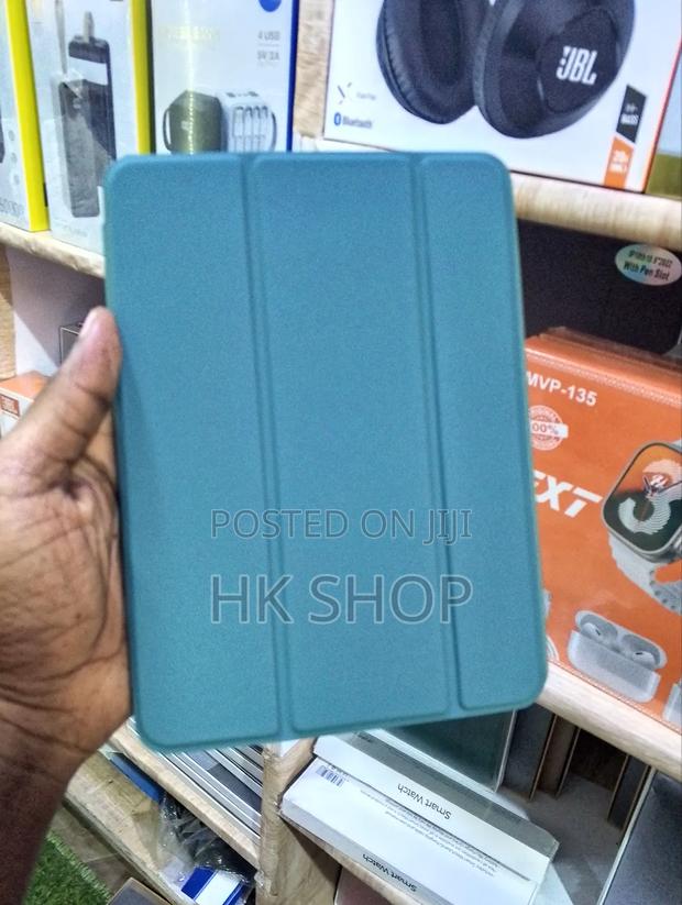 iPad Mini 4 and Mini 5 Smart Cover Case With Pen Slot · Photo 4