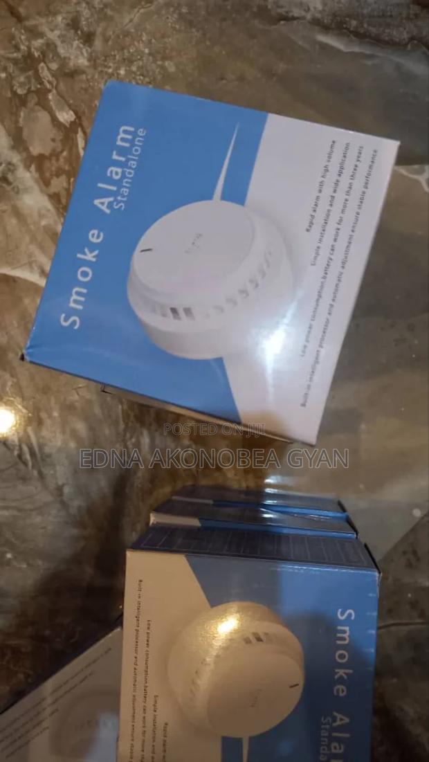 Battery Fire Alarm · Photo 4