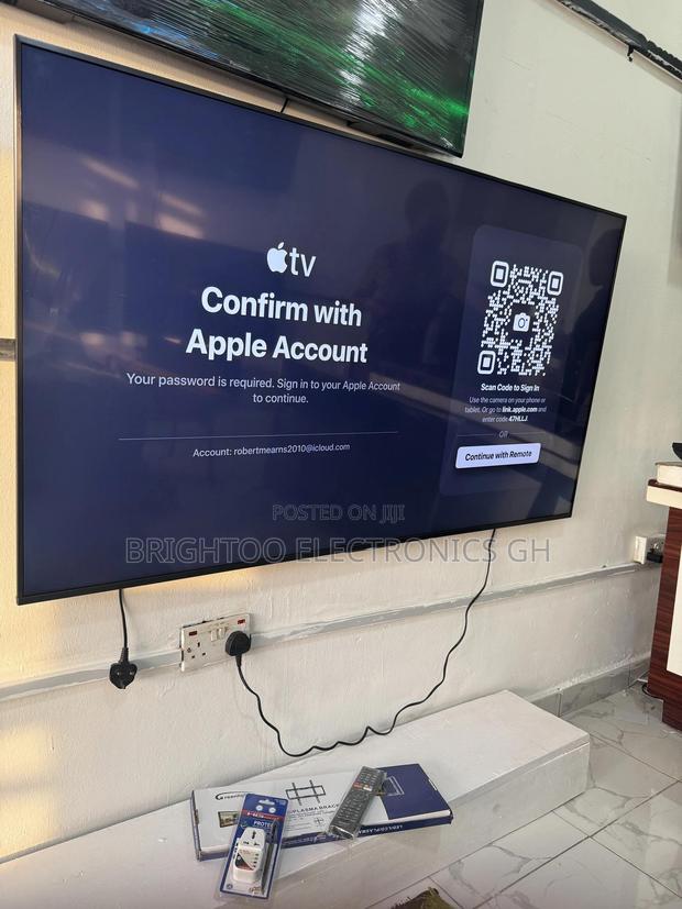 55inches Full Digital Satellite Android Uhd Smart Sony photo 10