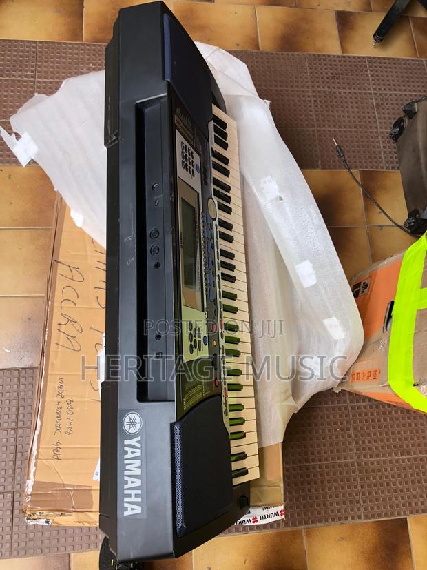 Yamaha PSR 540 photo 3