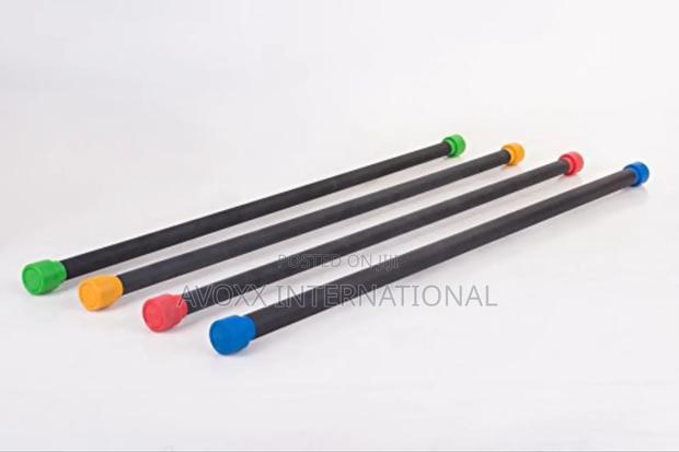 Fitness Republic Weighted Bar Sculpting Workout for Exercise