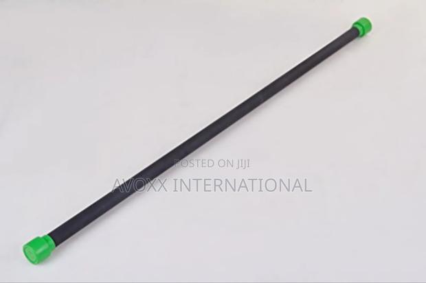 Fitness Republic Weighted Bar Sculpting Workout for Exercise photo 3