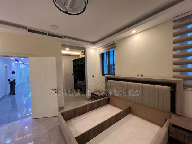 Furnished 4bdrm House in Ab Richie Properties, Tseaddo for rent · Photo 3