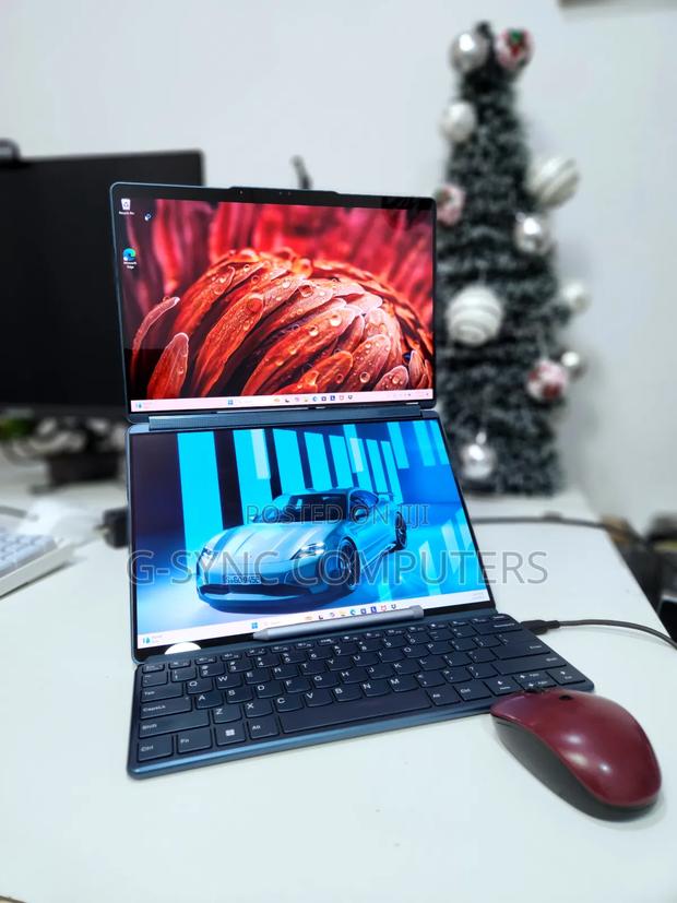 New Laptop Lenovo Yoga 9i 16GB Intel Core i7 SSD 500GB photo 2