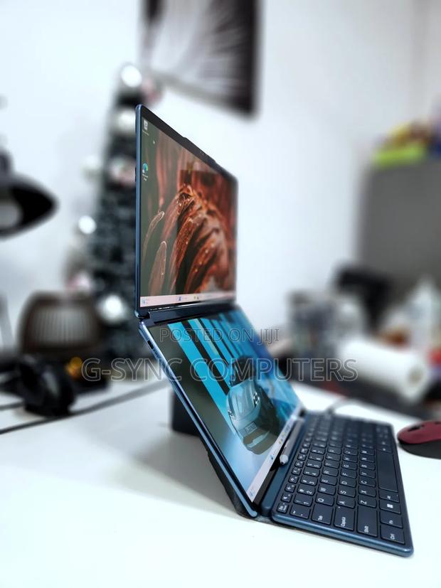 New Laptop Lenovo Yoga 9i 16GB Intel Core i7 SSD 500GB photo 3