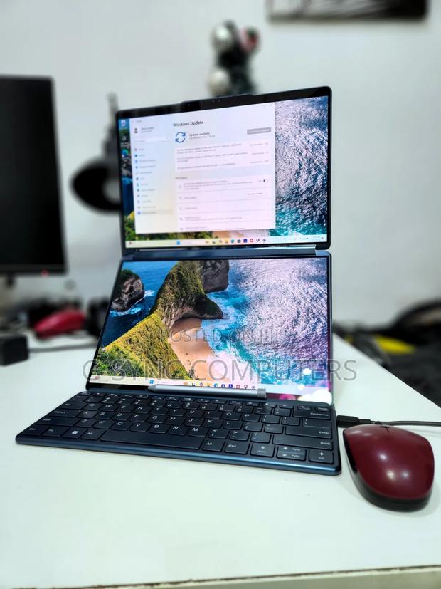 New Laptop Lenovo Yoga 9i 16GB Intel Core i7 SSD 500GB photo 4