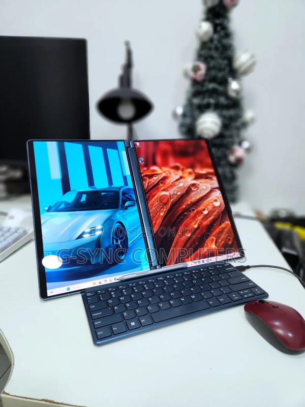 New Laptop Lenovo Yoga 9i 16GB Intel Core i7 SSD 500GB