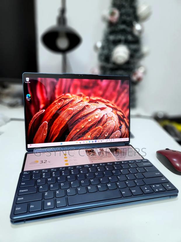New Laptop Lenovo Yoga 9i 16GB Intel Core i7 SSD 500GB photo 5
