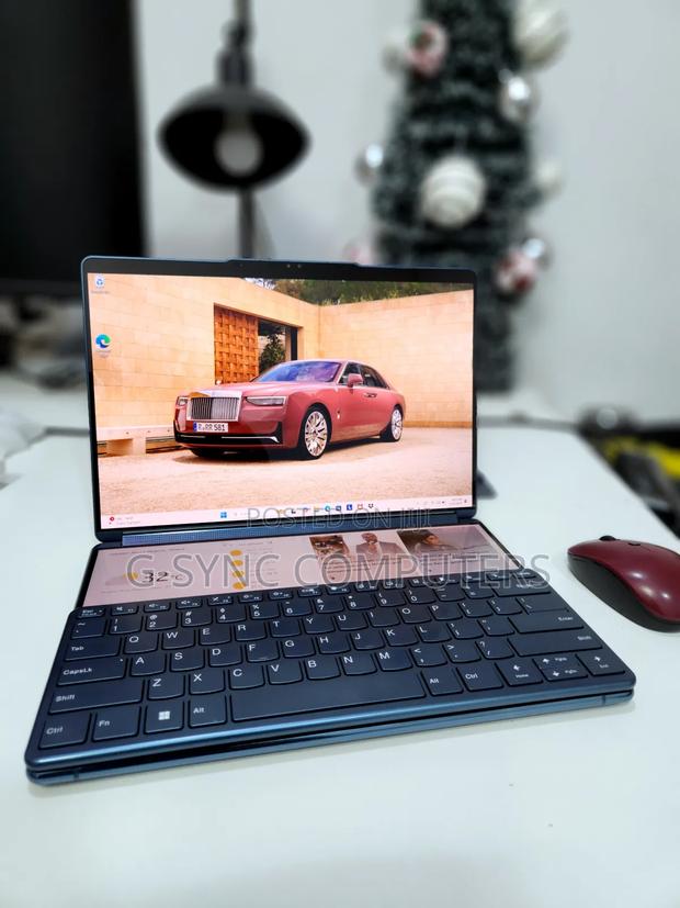 New Laptop Lenovo Yoga 9i 16GB Intel Core i7 SSD 500GB photo 6