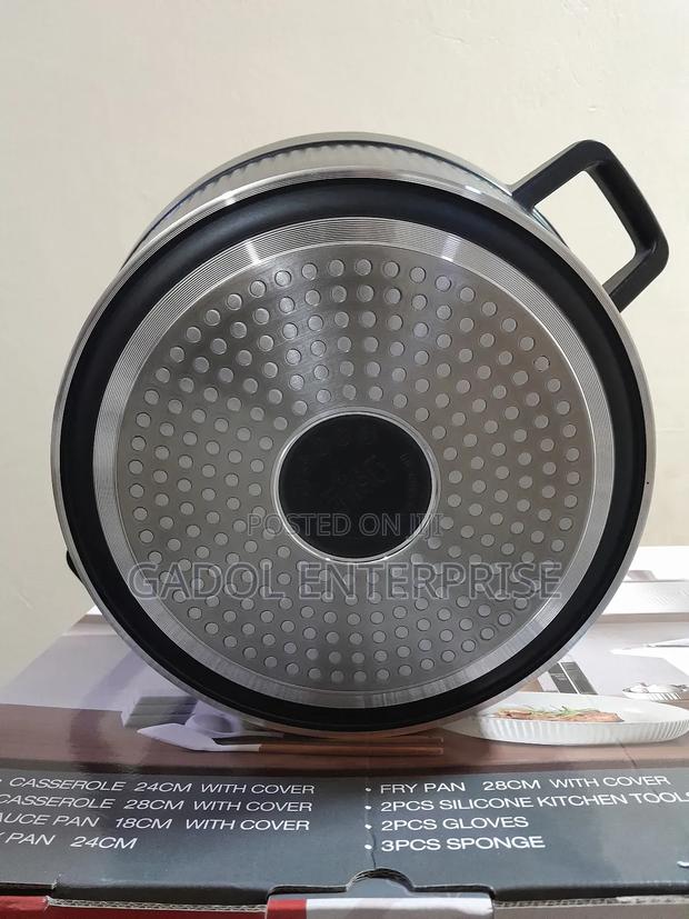 Marble Nonstick Cookware · Photo 4