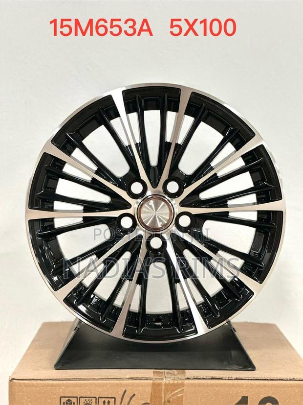 Rim 15 Alloy Rim